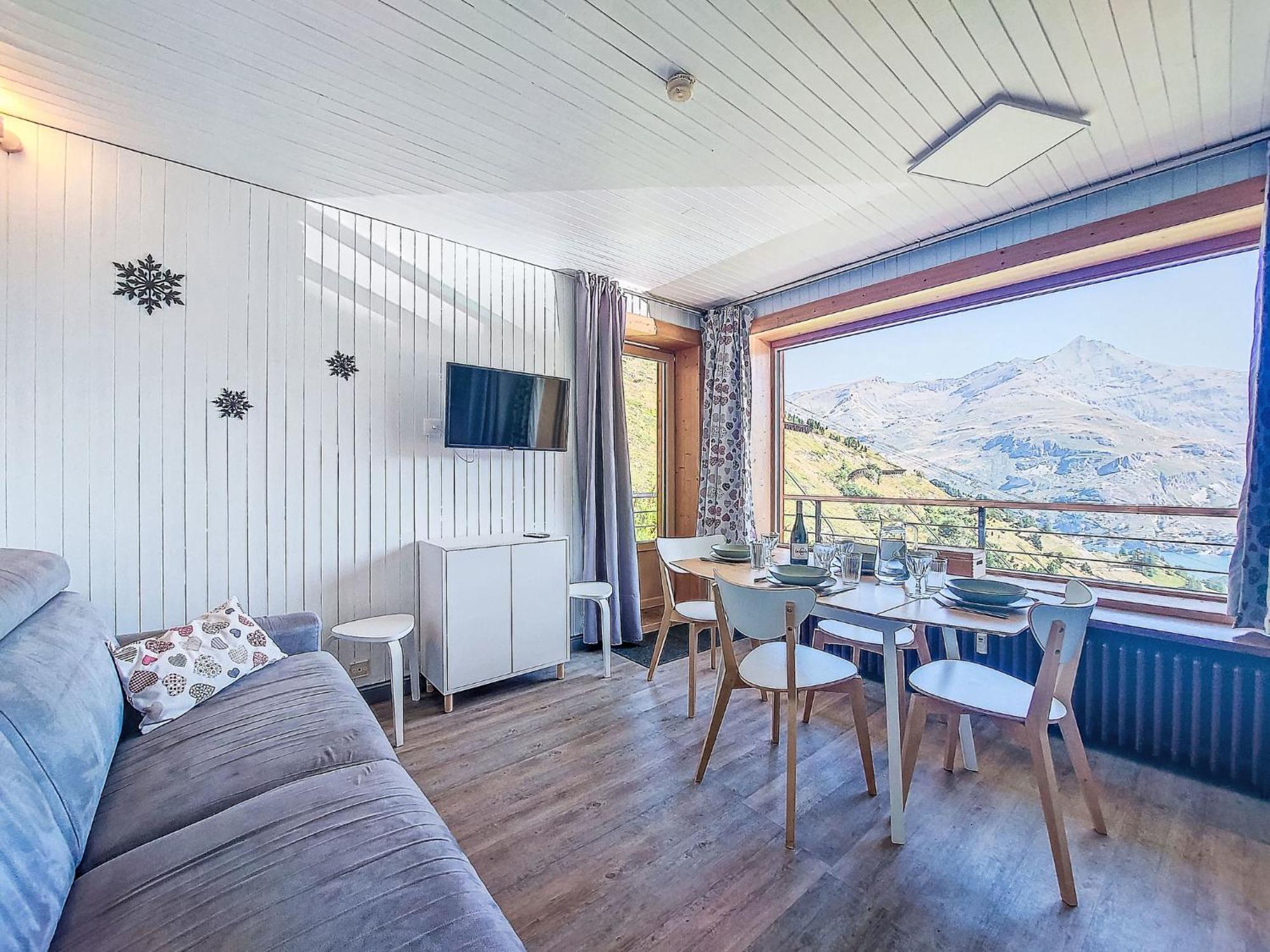 Horizon 2000 Appartement Tignes